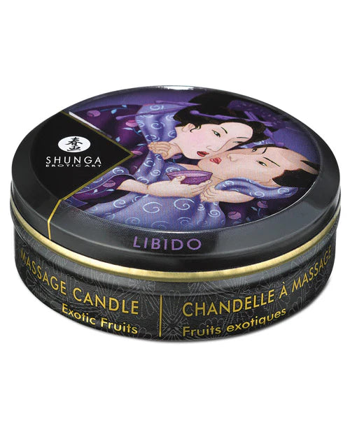 Shunga Mini Candlelight Massage Candle - 1 Oz