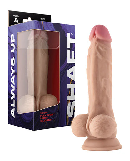 Shaft Model A