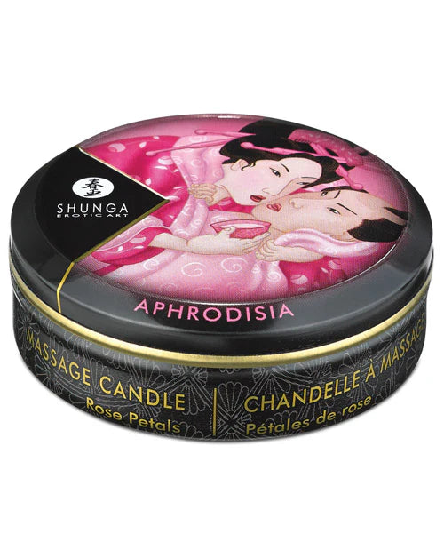 Shunga Mini Candlelight Massage Candle - 1 Oz