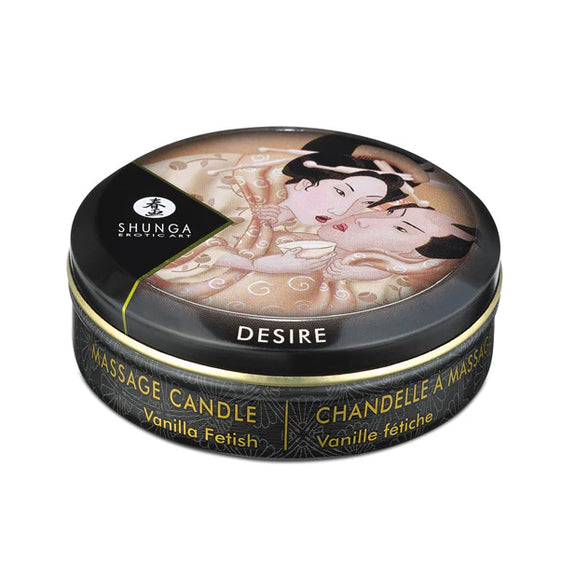 Shunga Mini Massage Candle