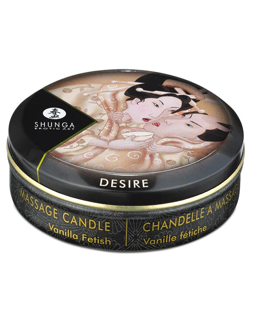 Shunga Mini Candlelight Massage Candle - 1 Oz