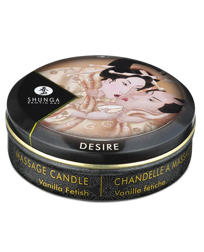 Shunga Mini Candlelight Massage Candle - 1 Oz