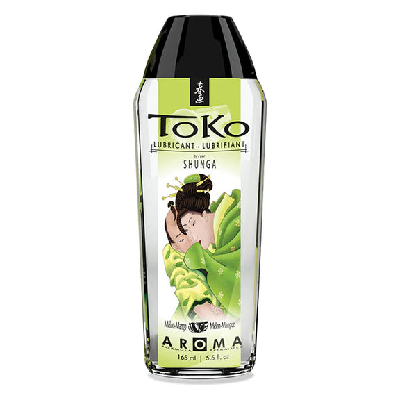 Shunga Toko Aroma Flavoured Lubricant - 5.5 oz