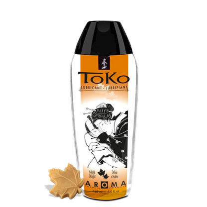 Shunga Toko Aroma Flavoured Lubricants