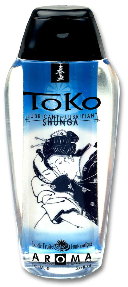 Shunga Toko Aroma Flavoured Lubricants