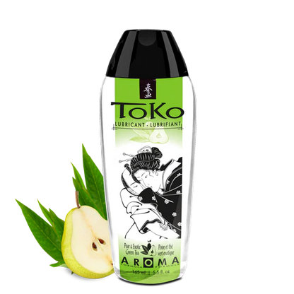 Shunga Toko Aroma Flavoured Lubricants