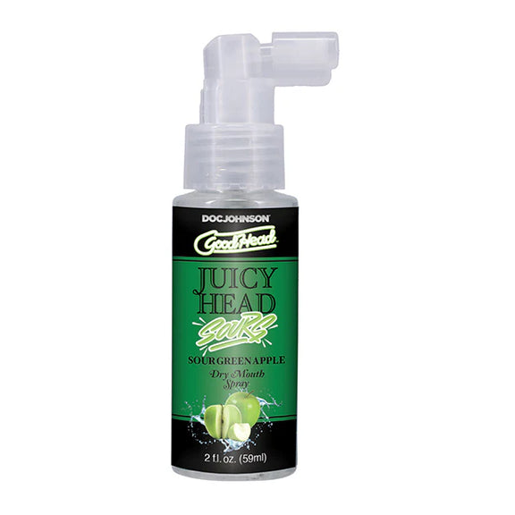 Goodhead Juicy Head Dry Mouth Spray