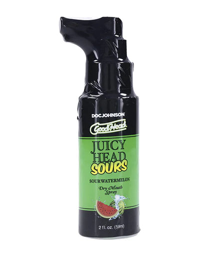 Goodhead Juicy Head Dry Mouth Spray