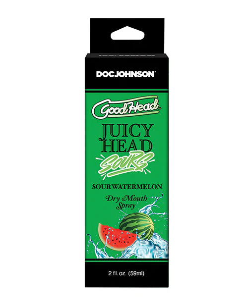 Goodhead Juicy Head Dry Mouth Spray