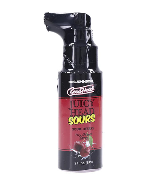 Goodhead Juicy Head Dry Mouth Spray