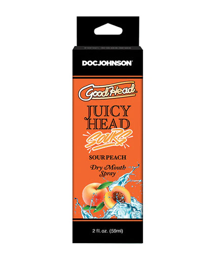Goodhead Juicy Head Dry Mouth Spray
