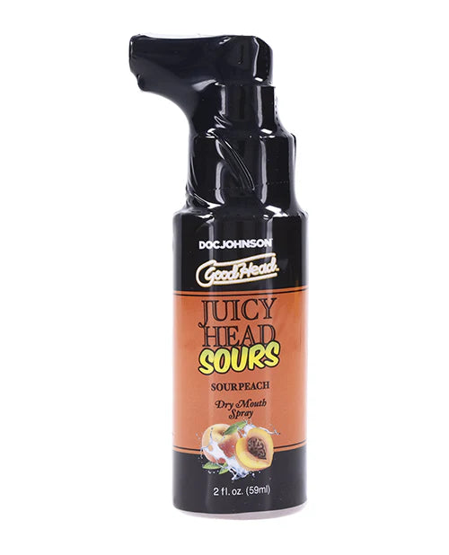 Goodhead Juicy Head Dry Mouth Spray