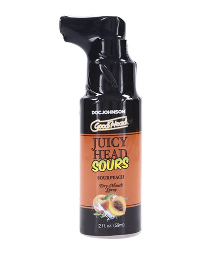 Goodhead Juicy Head Dry Mouth Spray