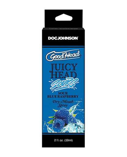 Goodhead Juicy Head Dry Mouth Spray