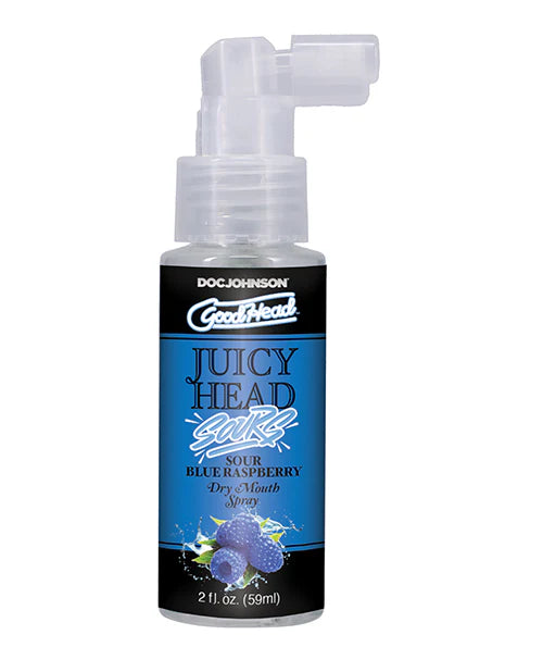 Goodhead Juicy Head Dry Mouth Spray