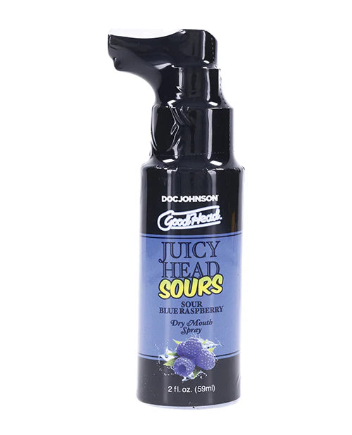 Goodhead Juicy Head Dry Mouth Spray
