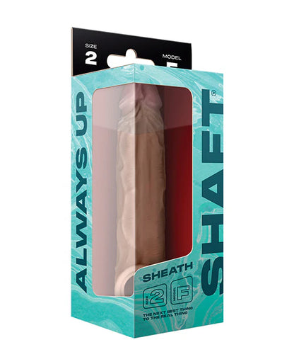 Shaft Model F Sheath