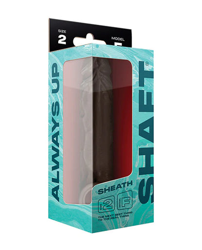 Shaft Model F Sheath