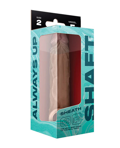 Shaft Model F Sheath