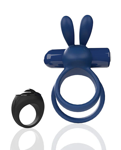 Screaming O Ohare Remote Controlled Vibrating Ring - XL