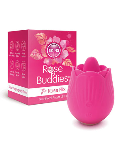 Skins Rose Buddies