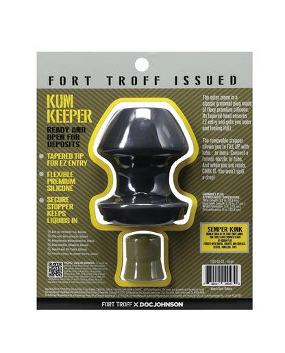 Fort Troff Kum Keeper