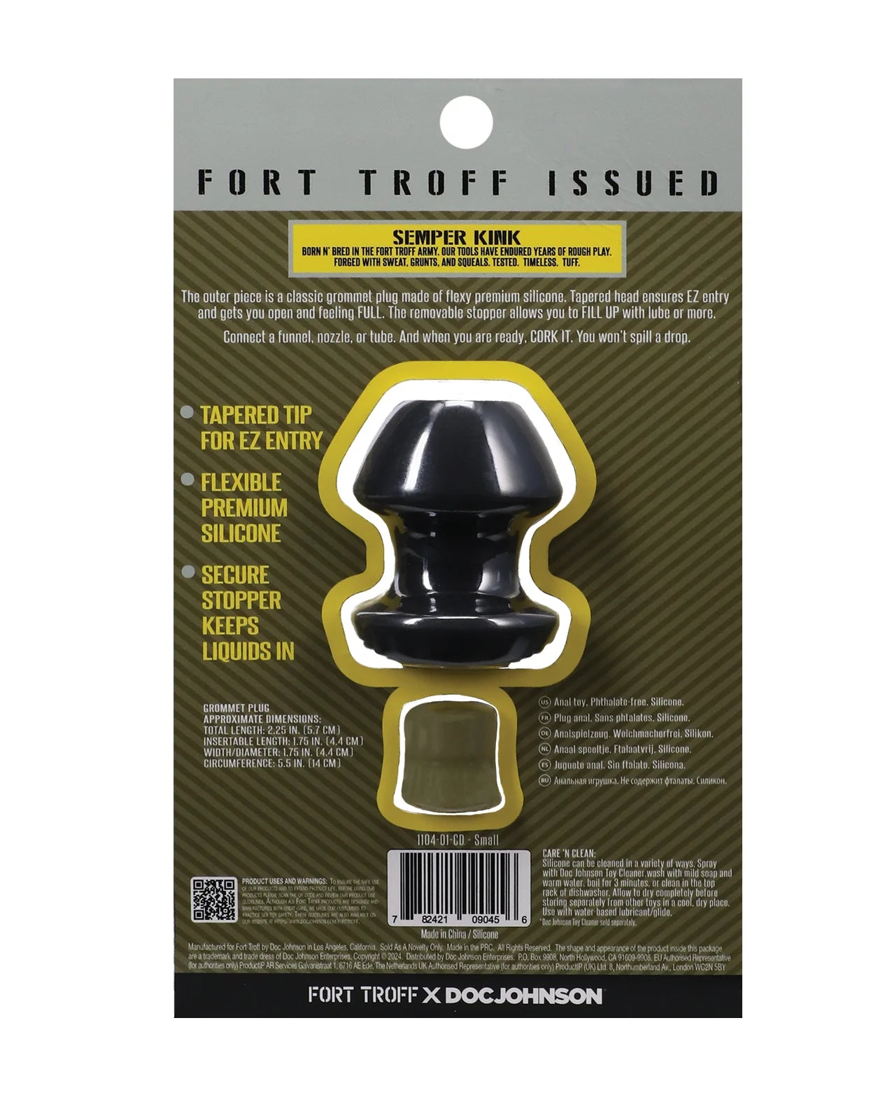Fort Troff Kum Keeper