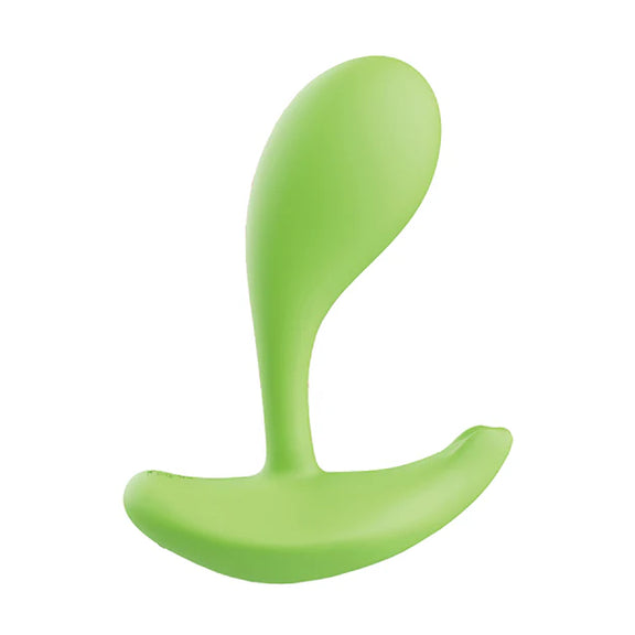 Oly 2 Pressure Sensing App-Enabled Wearable Clit & G Spot Vibrator - Black