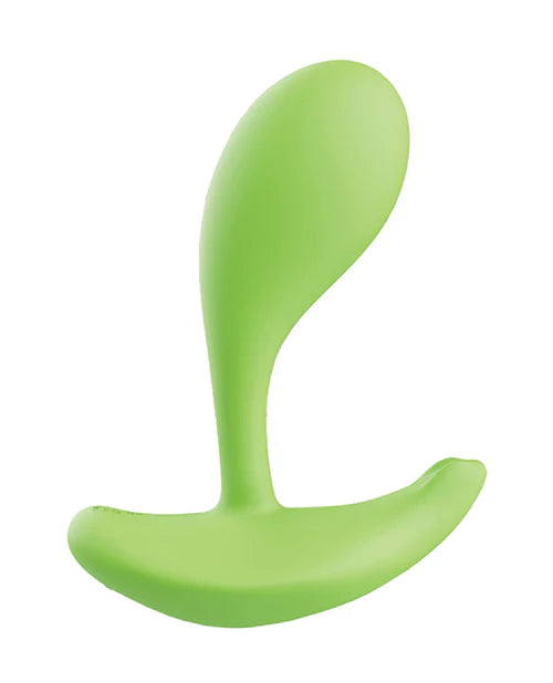 Oly 2 Pressure Sensing App-Enabled Wearable Clit & G Spot Vibrator - Black