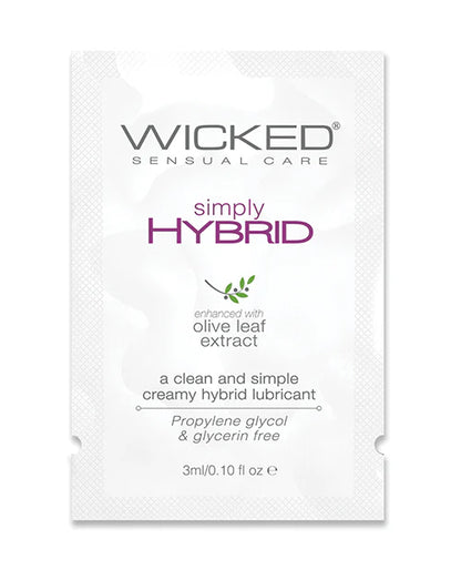 Wicked Simply Hybrid - 2,3 oz