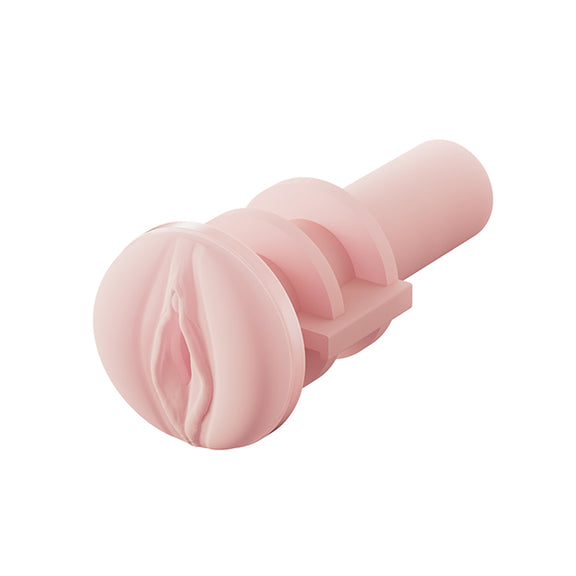 Lovense Extra Sleeve for Solace in Pink | Kinkly