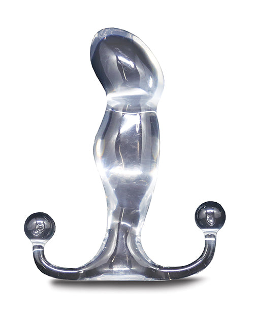 The Aneros Progasm Ice in front of a plain white background | Kinkly Shop