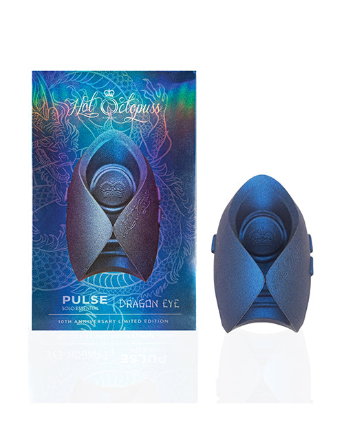 Packaging for the Hot Octopuss Pulse Solo Essential - Limited Edition | Kinkly Shop