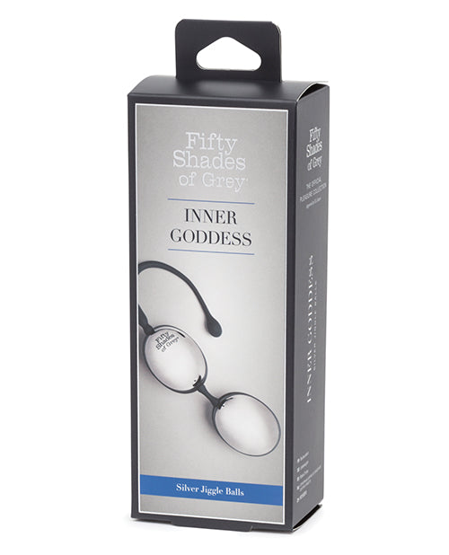 Packaging for the Inner Goddess Jiggle Balls | Kinkly Shop