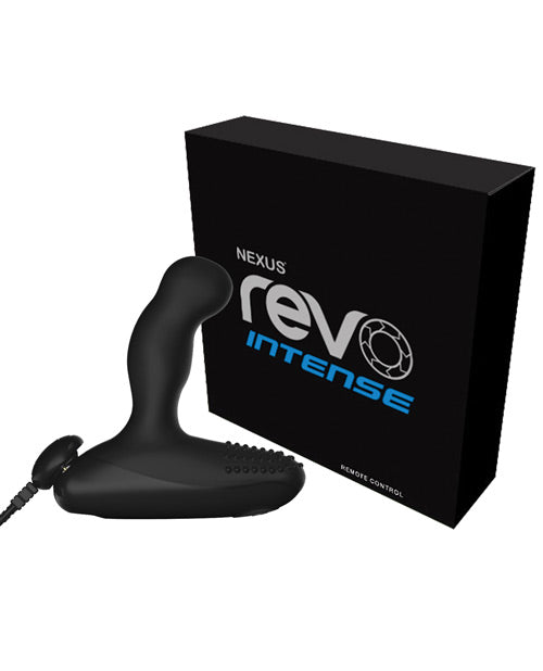 The Nexus Revo Intense shown next to the packaging for the Nexus Revo Intense | Kinkly Shop