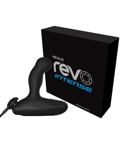 The Nexus Revo Intense shown next to the packaging for the Nexus Revo Intense | Kinkly Shop