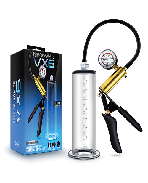 Packaging for the Blush Performance VX6 | Kinkly Shop