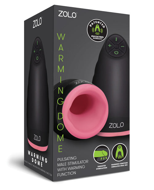 Packaging for the Zolo Pulsating Dome | Kinkly Shop