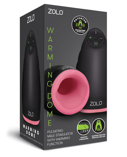 Packaging for the Zolo Pulsating Dome | Kinkly Shop