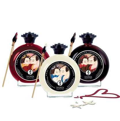 Pintura corporal Shunga