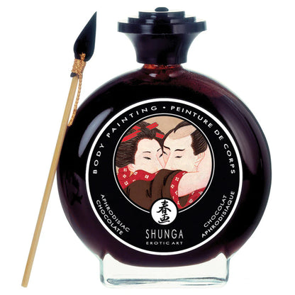 Pintura corporal Shunga