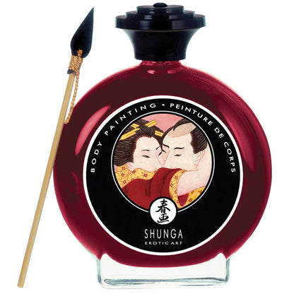 Pintura corporal Shunga