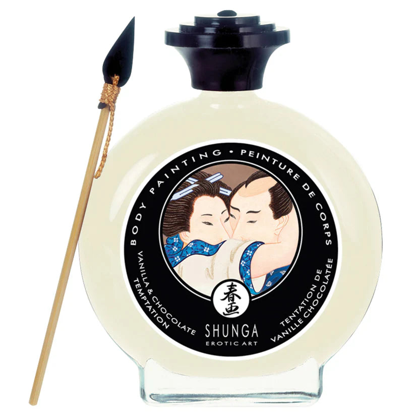 Pintura corporal Shunga