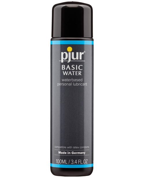 Pjur Basic - 100 ml Bottle | Kinkly