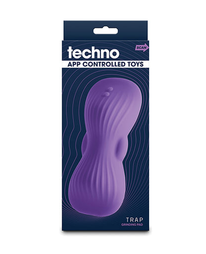 The Techno Trap App-Controlled Grinding Pad with Dual Motors Kinkly Shop The Techno Trap App-Controlled Grinding Pad with Dual Motors Kinkly Shop