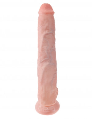 King Cock Cock W/balls