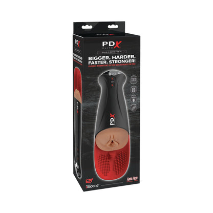 Fuck-O-Matic Pro XL Suction & Vibration Stroker by PDX Elite Kinkly Shop Fuck-O-Matic Pro XL Suction & Vibration Stroker by PDX Elite Kinkly Shop