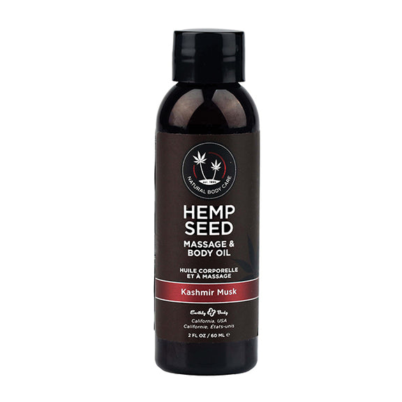 Earthly Body Massage & Body Oil