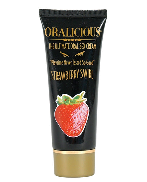 Oralicious - Tantalizing sex cream