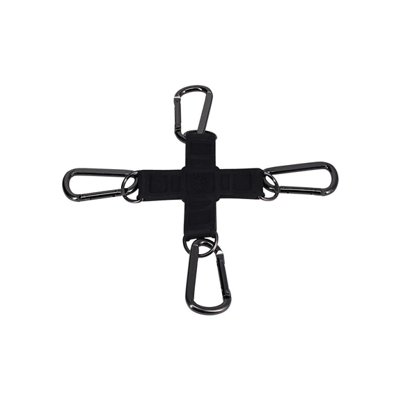 Fort Troff Tactical Hogtie - Black